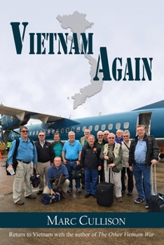 Paperback Vietnam Again Book