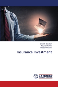 Paperback Insurance Investment Book