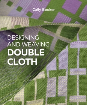 Hardcover Designing and Weaving Double Cloth Book