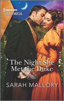 Mass Market Paperback The Night She Met the Duke Book