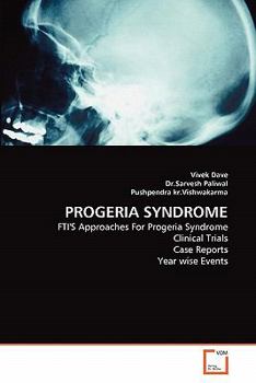 Paperback Progeria Syndrome Book