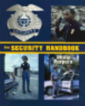 Paperback The Security Handbook Book