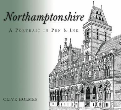 Paperback Northamptonshire Book