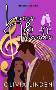 Paperback Lovers & Friends (The RnB Series) Book