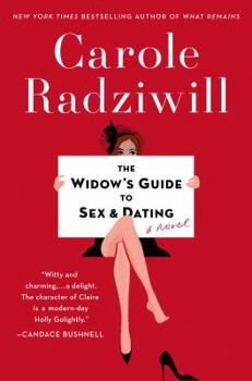 Hardcover The Widow's Guide to Sex and Dating Book