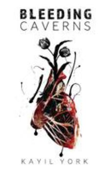 Paperback Bleeding Caverns Book