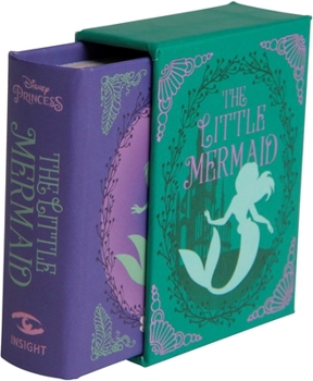 Hardcover Disney: The Little Mermaid (Tiny Book) Book