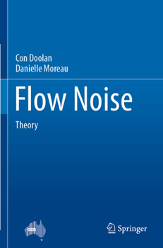 Paperback Flow Noise: Theory Book