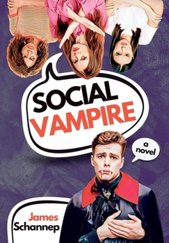 Hardcover Social Vampire Book
