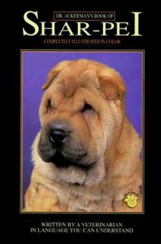 Hardcover Dr Ackermans Chinese Shar Pei Book