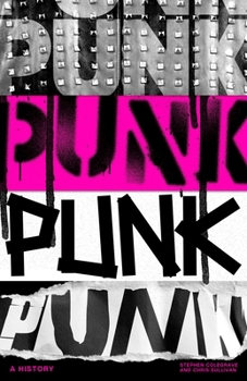 Hardcover Punk: A History Book
