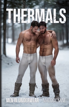 Paperback Thermals: Men in Underwear Book