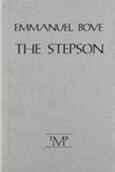 Hardcover The Stepson Book