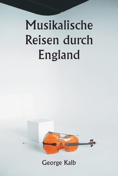 Paperback Musikalische Reisen durch England [German] Book