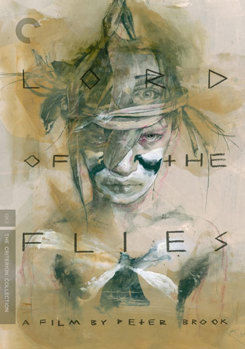 DVD Lord Of The Flies Book