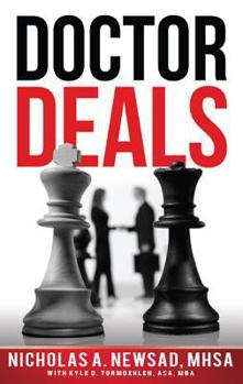 Paperback Doctor Deals Book