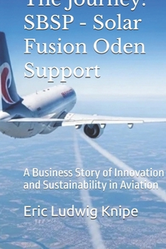 The Journey: SBSP - Solar Fusion Oden Support: A Business Story of Innovation and Sustainability in Aviation