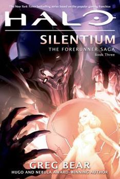 Paperback Halo: Silentium: Book Three of the Forerunner Saga Book
