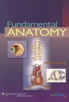Paperback Fundamental Anatomy Book