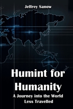 Paperback HUMINT FOR HUMANITY Book