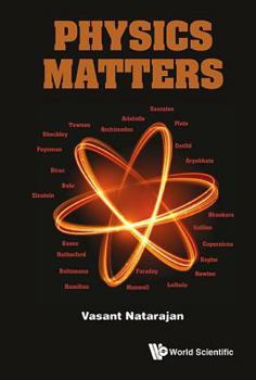 Paperback Physics Matters Book