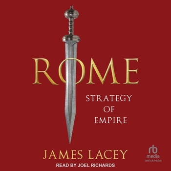 MP3 CD Rome: Strategy of Empire Book