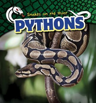 Library Binding Pythons Book