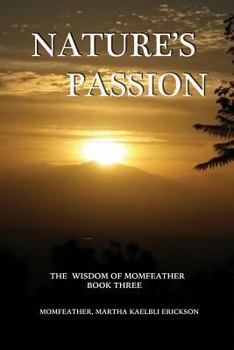 Paperback Nature's Passion Book