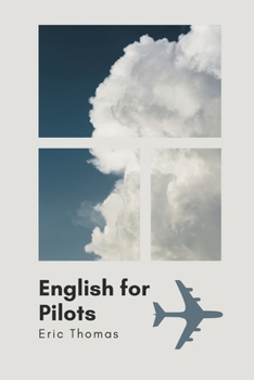 Paperback English for Pilots Book
