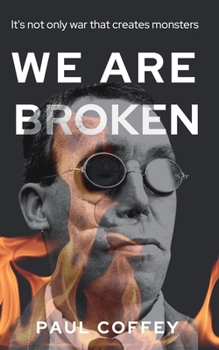 Paperback We Are Broken: A gripping novel that simmers to a shocking climax Book
