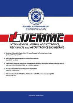 Paperback Ijemme: International Journal of Electronics, Mechanical and Mechatronics Engineering Book