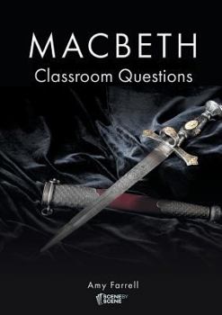 Paperback Macbeth Classroom Questions Book