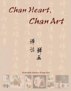 Hardcover Chan Heart, Chan Art Book