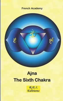 Paperback Ajna - The Sixth Chakra [Italian] Book