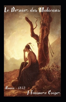 Paperback Le Dernier des Mohicans Annot? [French] Book