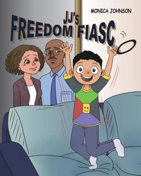 Paperback JJ's Freedom Fiasco Book