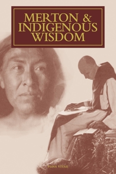 Paperback Merton & Indigenous Wisdom Book
