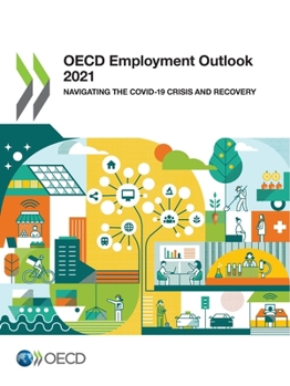 Paperback OECD Employment Outlook 2021 Book