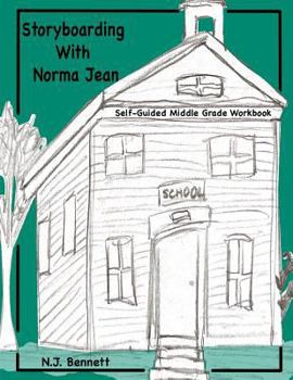 Paperback Storyboarding with Norma Jean Book