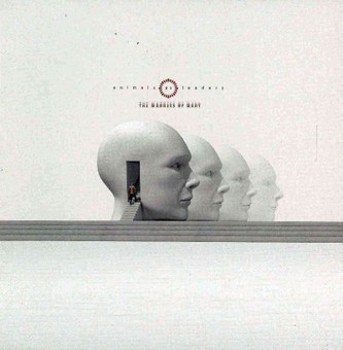 Music - CD Madness of Many Book