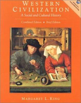 Paperback Western Civilization: A Social and Cultural History, Combined Brief Edition Book