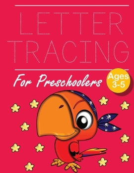 Letter Tracing for Preschoolers Parrot Pirate: Letter a tracing sheet | abc letter tracing | letter tracing worksheets | tracing the letter for ... for preschoolers | Alphabet Writing Practice