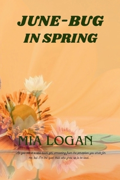 Paperback June-Bug In Spring Book