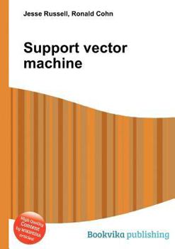 Paperback Support Vector Machine Book
