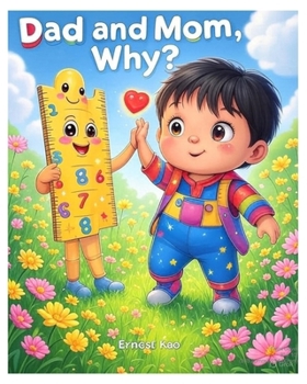 Paperback Dad and Mom Why? Book