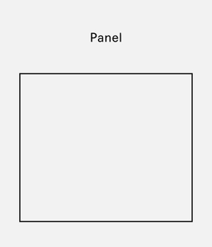 Paperback Panel Book