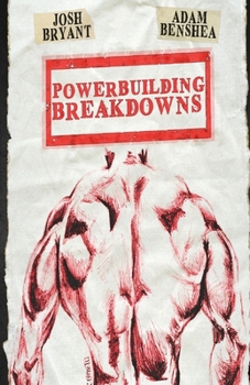 Paperback Powerbuilding Breakdowns Book