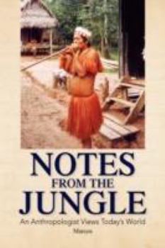 Hardcover Notes from the Jungle Book