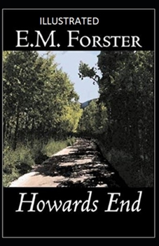 Paperback Howards End Illustrated Book