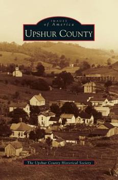 Hardcover Upshur County Book